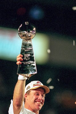 John Elway Denver Broncos Super Bowl 1999