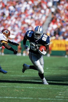 Emmitt Smith Dallas Cowboys 1999