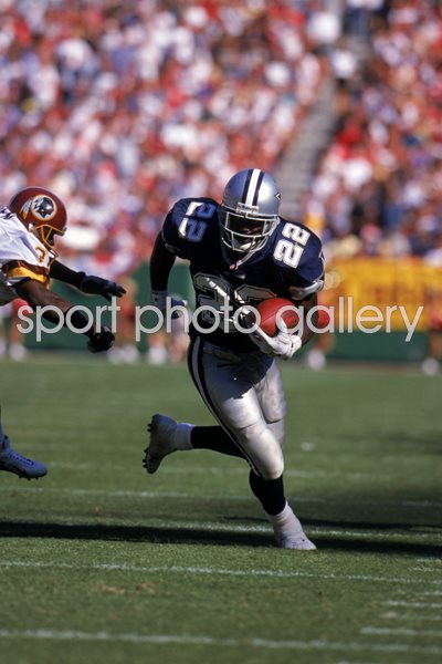 Emmitt Smith Dallas Cowboys 1999