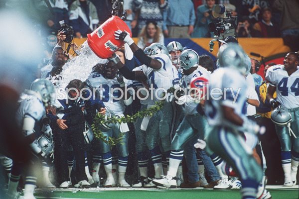 Jimmy Johnson Dallas Cowboys Super Bowl 1994