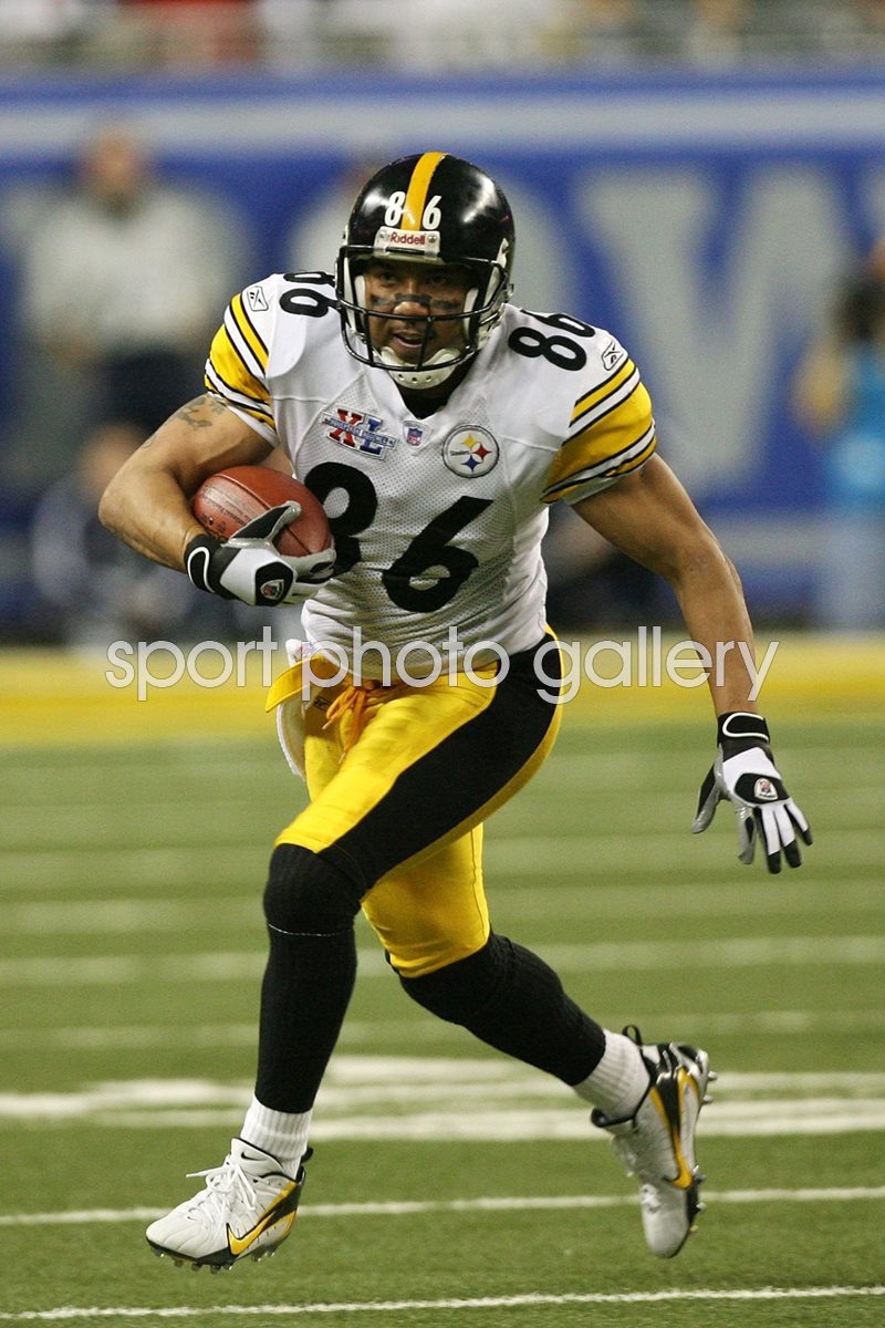 pittsburgh steelers super bowl years