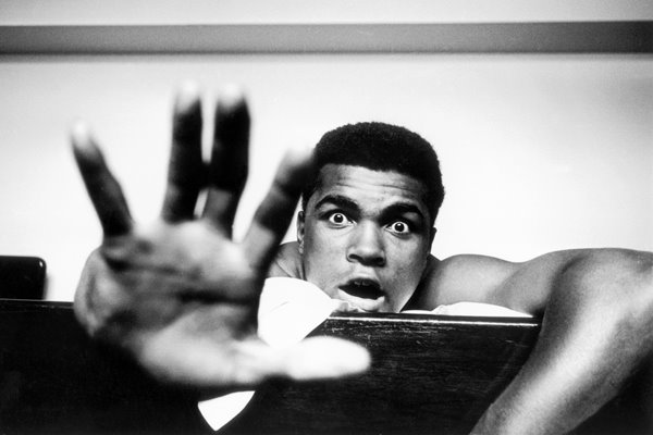 Muhammad Ali Give Me Five 1963