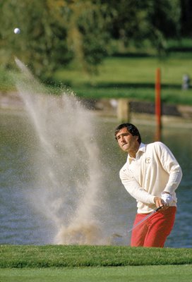 Seve Ballesteros Ryder Cup 1985