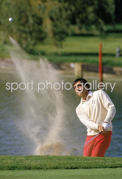Seve Ballesteros Ryder Cup 1985