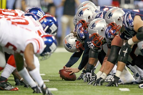 New York Giants v New England Patriots Super Bowl 2012