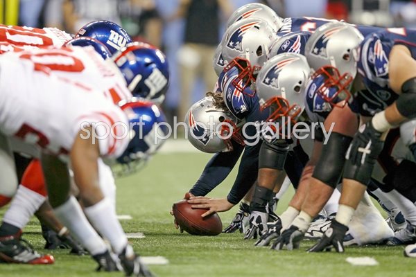 New York Giants v New England Patriots Super Bowl 2012