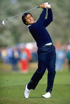 Seve Ballesteros 1988 Open Royal Lytham 1988