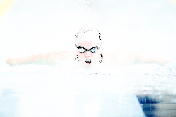 Ellie Simmonds London Aquatic Centre 2012