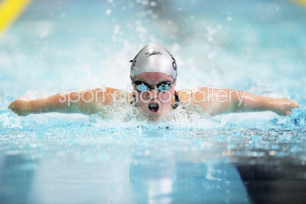 Ellie Simmonds London Aquatic Centre 2012