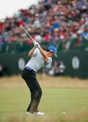 Rory McIlroy Open Champion Hoylake 2014