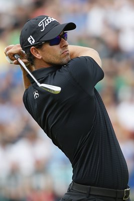 Adam Scott Open Championship Hoylake 2014