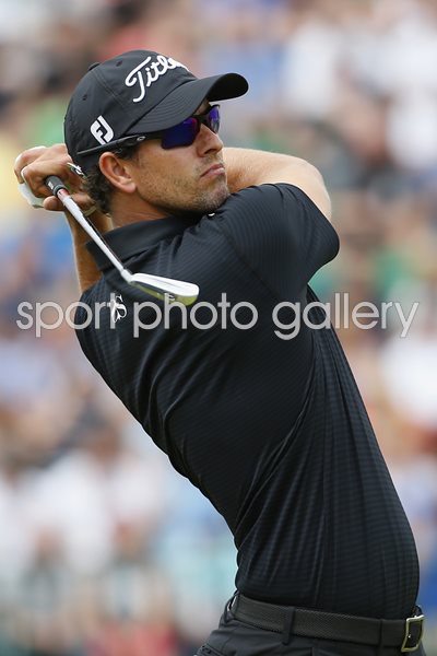 Adam Scott Open Championship Hoylake 2014