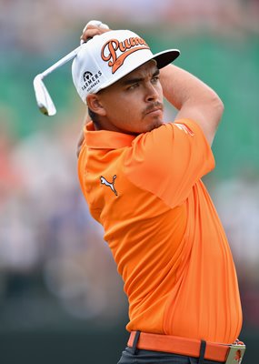 Rickie Fowler USA Open Championship Hoylake 2014