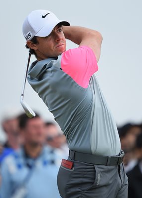 Rory McIlroy Open Champion Hoylake 2014