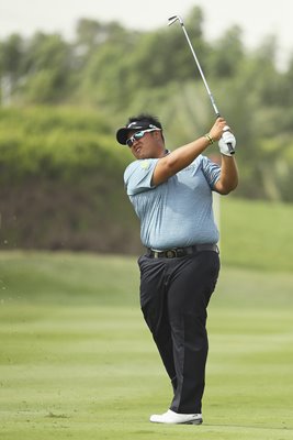 Abu Dhabi HSBC Championship - Day Four