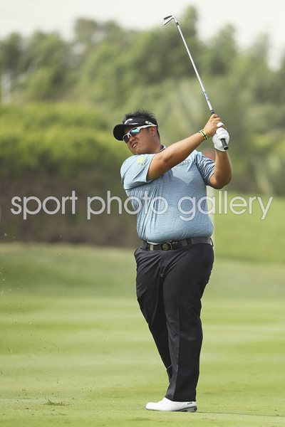 Abu Dhabi HSBC Championship - Day Four