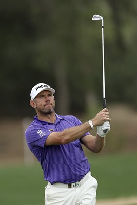 Lee Westwood Abu Dhabi HSBC Championship 2017