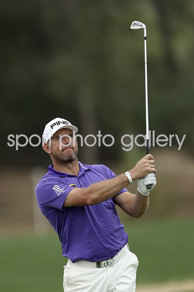 Lee Westwood Abu Dhabi HSBC Championship 2017