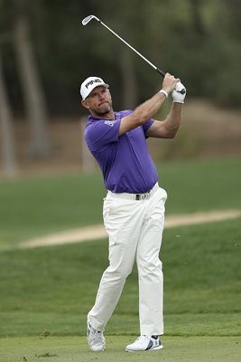 Lee Westwood Abu Dhabi HSBC Championship 2017