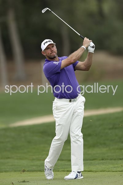 Lee Westwood Abu Dhabi HSBC Championship 2017