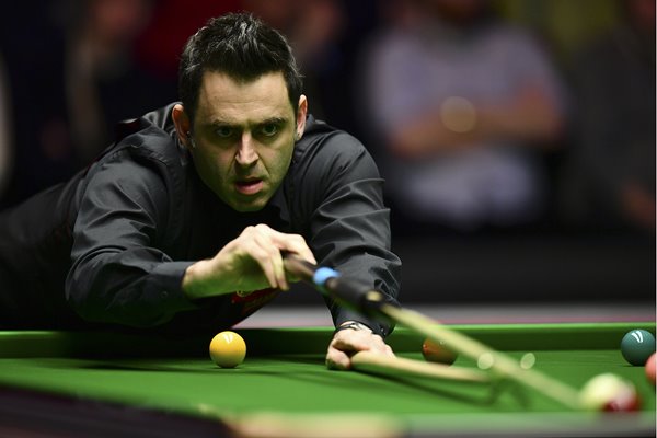 Ronnie O'Sullivan Masters Champion 2017