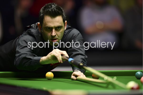 Ronnie O'Sullivan Masters Champion 2017