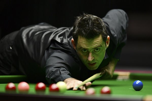 Ronnie O'Sullivan Masters Alexandra Palace 2017