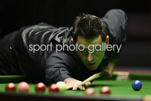 Ronnie O'Sullivan Masters Alexandra Palace 2017