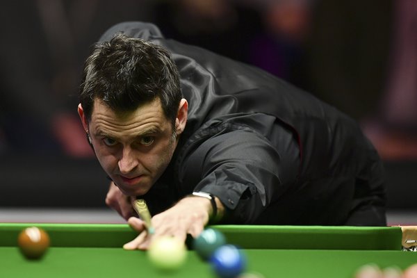 Ronnie O'Sullivan Masters Champion 2017