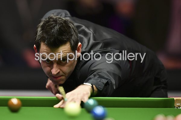 Ronnie O'Sullivan Masters Champion 2017