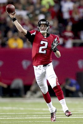 Matt Ryan Atlanta Falcons NFC Championship Game 2017