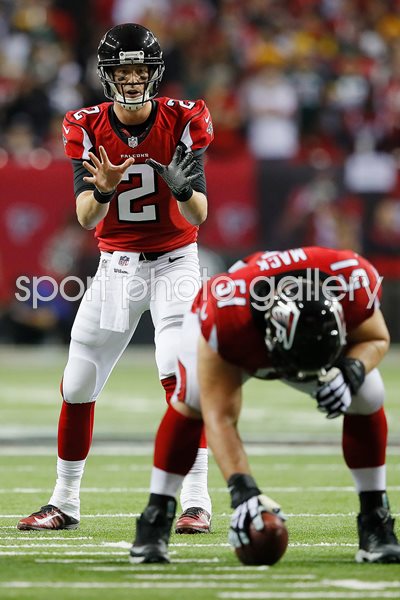 Matt Ryan Atlanta Falcons NFC Championship Game 2017