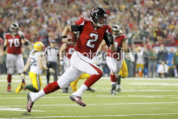 Matt Ryan Atlanta Falcons NFC Championship Game 2017