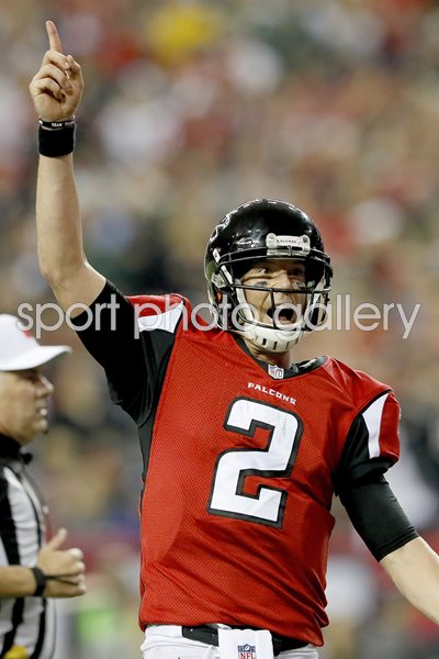 Matt Ryan Atlanta Falcons NFC Championship Game 2017