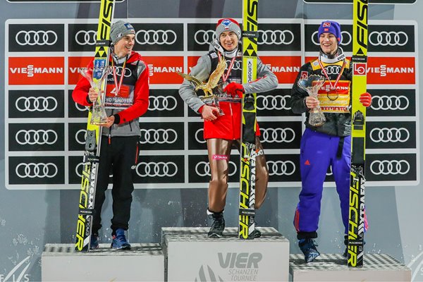 FIS Nordic World Cup - Four Hills Tournament