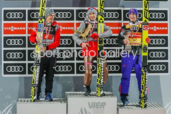 FIS Nordic World Cup - Four Hills Tournament