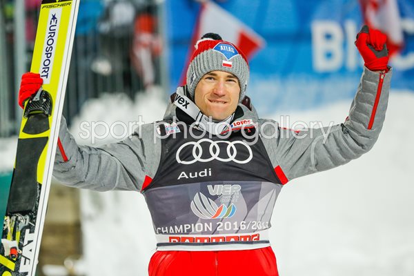 FIS Nordic World Cup - Four Hills Tournament