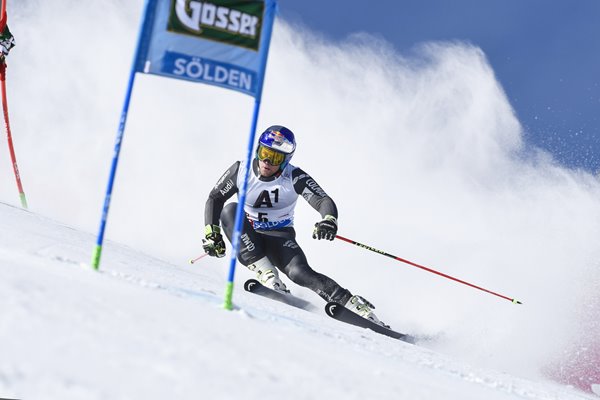 Audi FIS Alpine Ski World Cup - Men's Giant Slalom