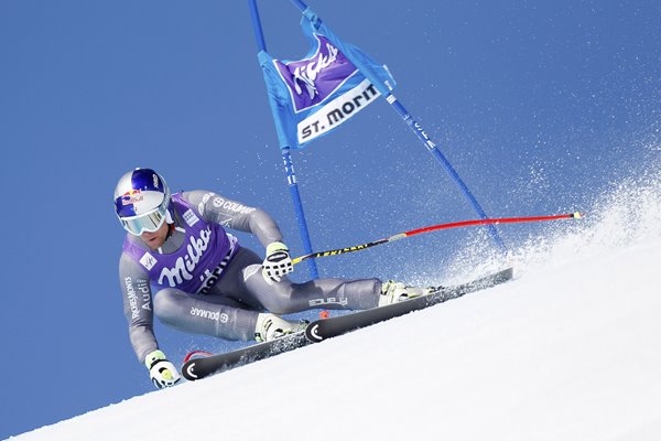 Audi FIS Alpine Ski World Cup - Men's and Women's Super G