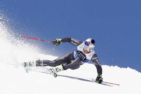 Audi FIS Alpine Ski World Cup - Men's Giant Slalom and Women's Slalom