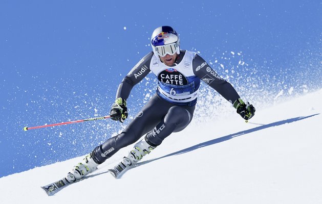 Audi FIS Alpine Ski World Cup - Men's Giant Slalom and Women's Slalom