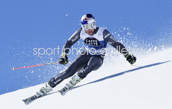 Audi FIS Alpine Ski World Cup - Men's Giant Slalom and Women's Slalom
