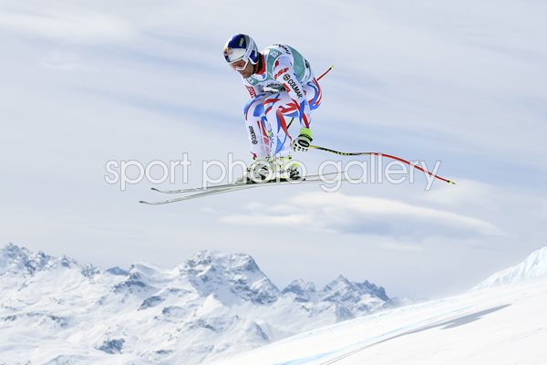 Audi FIS Alpine Ski World Cup - Men's and Women's Downhill Training