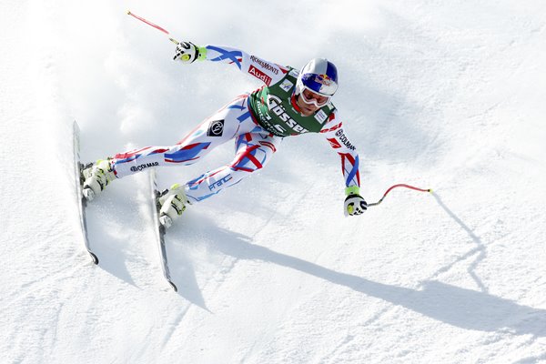 Audi FIS Alpine Ski World Cup - Men's Super G
