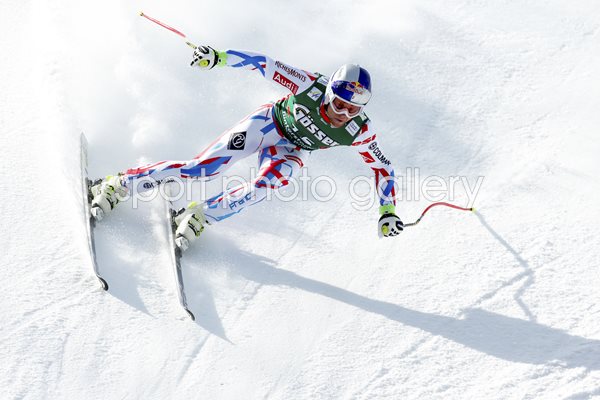 Audi FIS Alpine Ski World Cup - Men's Super G