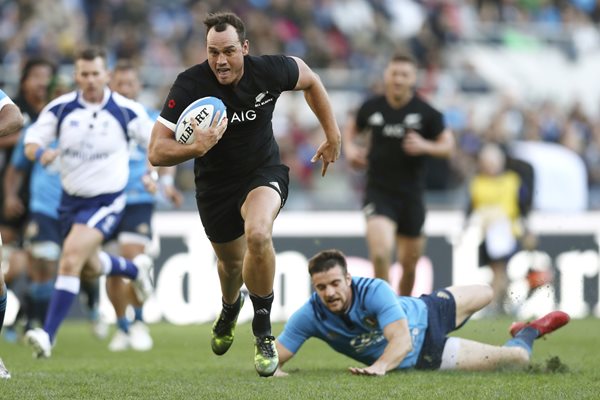 Italy v New Zealand - International Match