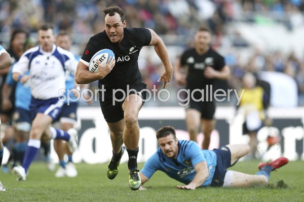 Italy v New Zealand - International Match