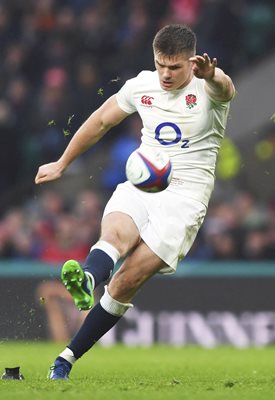 Owen Farrell England v South Africa Twickenham 2016