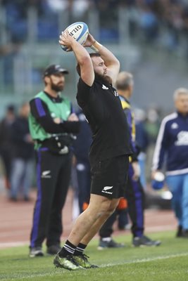Italy v New Zealand - International Match