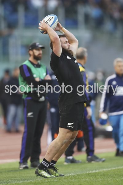 Italy v New Zealand - International Match